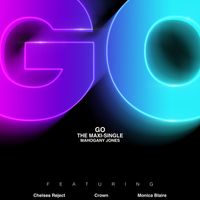 Mahogany Jones - GO - The Maxi-Single