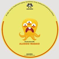 Alessio Madaio - Fuego