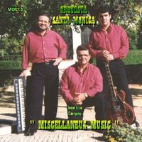 Jose Luis Campos Tejada, Orquesta Santa Monica feat. Jose Luis Campos Casilari - Micellaneous Music Vol. 3