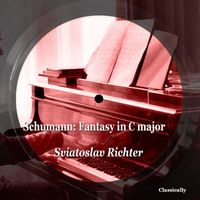 Sviatoslav Richter - Schumann: Fantasy in C Major