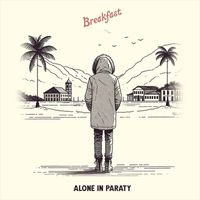 Breakfast - Alone in Paraty