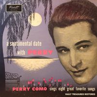 Perry Como - A Sentimental Date With Perry (The Duke Velvet Edition)
