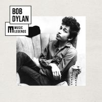 Bob Dylan - Music Legends Bob Dylan : The Poet's Folk Hits