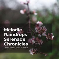 Deep Sleep Rain Sounds, Rain Meditations, Rain Sounds Collection - Melodic Raindrops Serenade Chronicles
