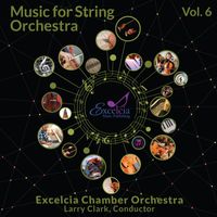 Excelcia Chamber Orchestra - Music for String Orchestra, Vol. 6