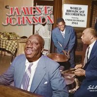 James P. Johnson - World Broadcast Recordings 1944