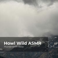 Thunderstorm Sleep, Thunderstorm, Thunder Storms & Rain Sounds - Howl Wild ASMR