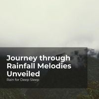Rain for Deep Sleep, Ambient Rain, Gentle Rain Makers - Journey through Rainfall Melodies Unveiled
