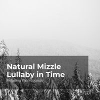 Relaxing Rain Sounds, Rain for Sleep, Rain Drops for Sleep - Natural Mizzle Lullaby in Time