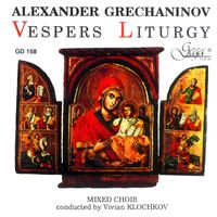 Sofia Orthodox Choir - Vespers Liturgy, Op. 59