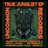 Interrupt feat. Deemas Jay, Mista Jago, JimBitch, Stivs, Murder Most Foul & Serkus - True Junglist