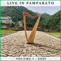 Celtic Harp International Academy Italia - Live in Pamparato Volume 1 - 2023 (Live version recorded in Pamparato  25-29/7/2023)