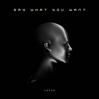 Lotus - Say What You Want