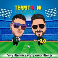 Tony Martin - Territorio Blaugrana