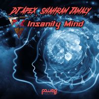 DJ Apex, Shahram Jamaly - Insanity Mind