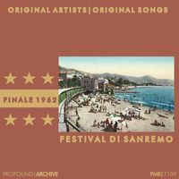 Various Artists - Festival di Sanremo, Finale 1962