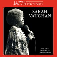 Sarah Vaughan - Jazz en Buenos Aires