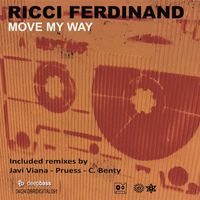Ricci Ferdinand - Move my way