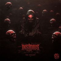 INSIDIUS - The Ossuary EP