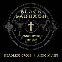 Black Sabbath - Headless Cross / Anno Mundi