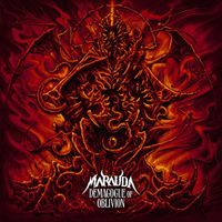 MARAUDA - DEMAGOGUE OF OBLIVION