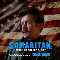 Craig Safan - Samaritan: The Mitch Snyder Story (Original Motion Picture Soundtrack)