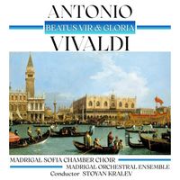 Madrigal Sofia Chamber Choir - Beatus vir & Gloria