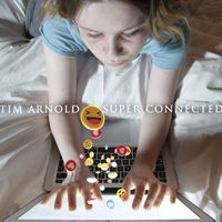 Tim Arnold - Super Connected