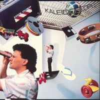 Keith Thomas - Kaleidoscope