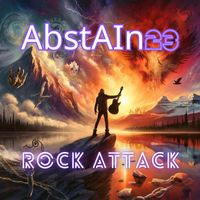AbstAIn23 - Rock Attack