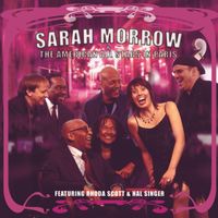 Sarah Morrow - Sarah Morrow & the American All Stars in Paris