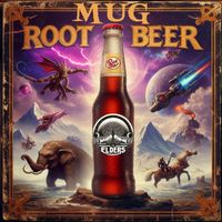 The Elders - Mug Root Beer