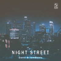 Davvi feat. JamBeats - Night Street