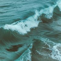 Ocean Waves For Sleep, ohm waves and Coastal Sounds - ! ! Ocean Sounds For Sunday Nights ! !