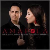 Tango Spleen Orquesta & Sarita Schena - Amapola