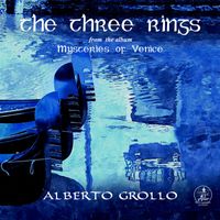 Alberto Grollo - The Three Rings