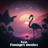 Corrado Saija - Flamingo's Sketches