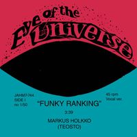 Markus Holkko - Funky Ranking