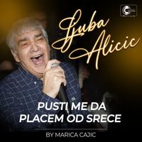 Ljuba Alicic - Pusti me da placem od srece (Live)