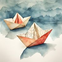 Elli Miro - Origami Boats