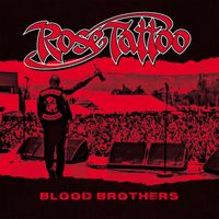Rose Tattoo - Blood Brothers (2018 Bonus Reissue)