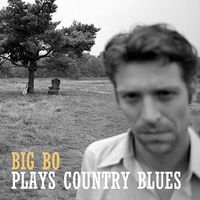 Big Bo - Big Bo Plays Country Blues