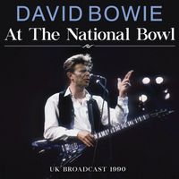 David Bowie - At The National Bowl