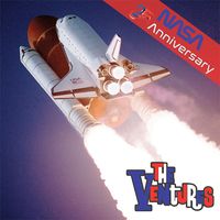 The Ventures - NASA 25th Anniversary