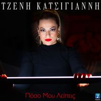Tzeni Katsigianni - Poso Mou Lipis