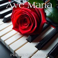 Pianista sull'Oceano - Ave Maria (Piano Version)