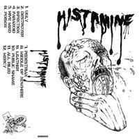 histamine - Discography