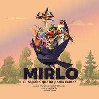 Luisina Kippes - Mirlo (Original Book Soundtrack)