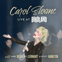 Carol Sloane - Live At Birdland