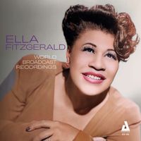 Ella Fitzgerald - World Broadcast Recordings
